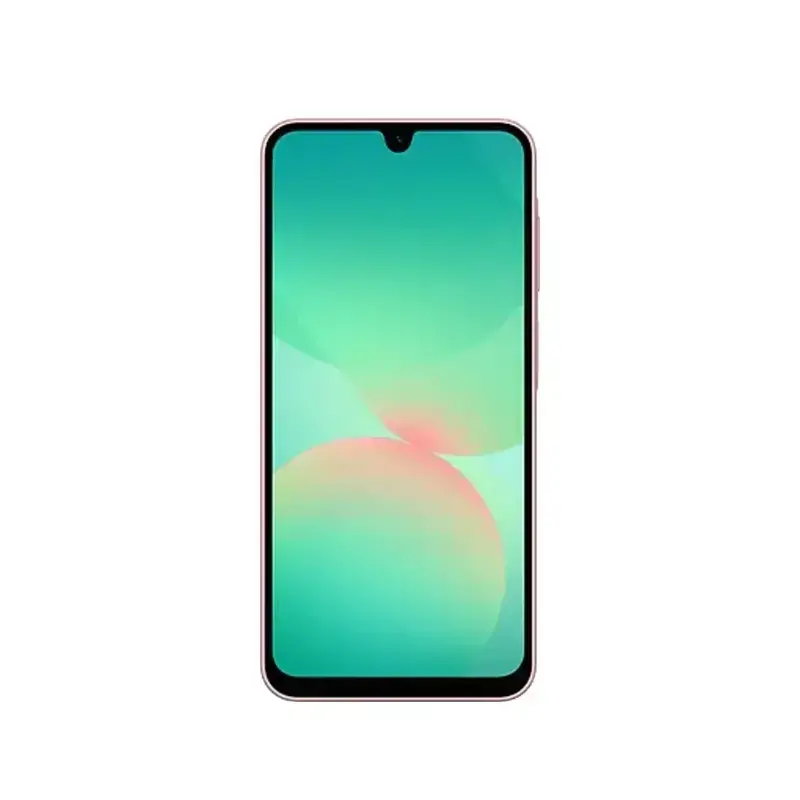 صفحه نمایش گوشی موبایل سامسونگ مدل A26 5G